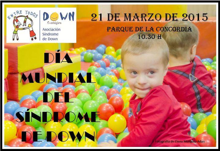 La Asociación Down Guadalajara celebra el Día Mundial del Síndrome de Down