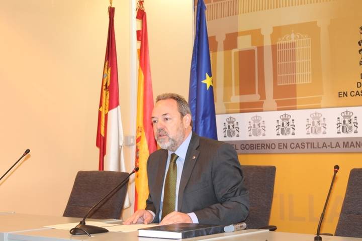 Labrador destaca el “servicio al ciudadano como elemento vertebrador de los tres años de gestión en la Delegación del Gobierno en Castilla-La Mancha”