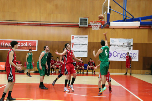 El Alza Basket Azuqueca se la juega en Rivas