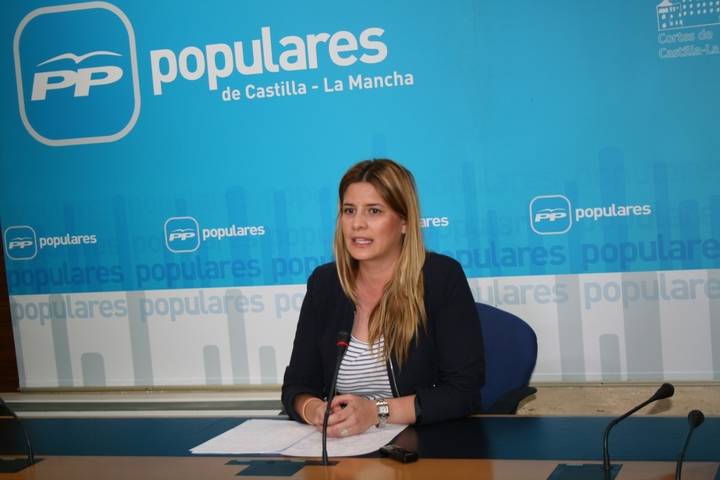 Carolina Agudo destaca los datos de creación de empleo de marzo y el éxito de la Semana Santa en la región