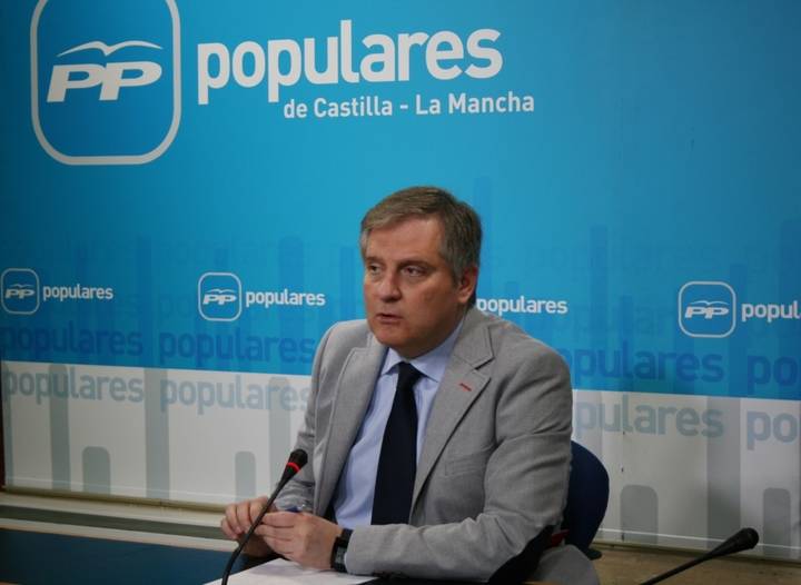 Cañizares destaca que Cospedal ha logrado que la buena marcha de la economía en Castilla-La Mancha se traduzca en más empleo y riqueza