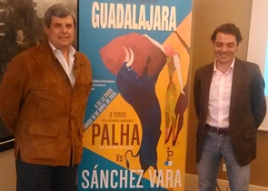 Presentado el "combate" entre Palha y Sánchez Vara