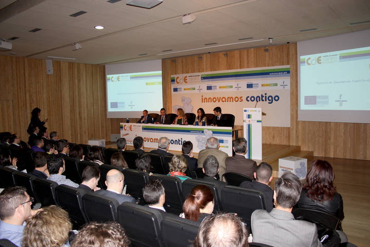 Cinco empresas de la Factoría de Innovación finalistas del programa InverCLM