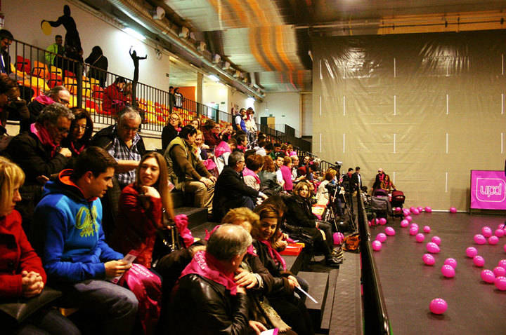 UPyD presenta una alternativa 