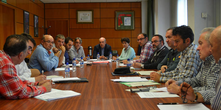 El Consejo Provincial de Caza aprueba la continuidad de la comarca de emergencia cinegética temporal en la comarca de Molina