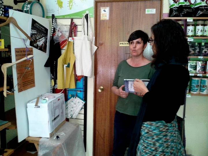 Oxfam Intermón Guadalajara alerta de la situación extrema en la que producen ropa miles de mujeres de Centroamérica