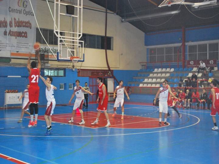 El Alza Basket Azuqueca se juega asegurar la permanencia