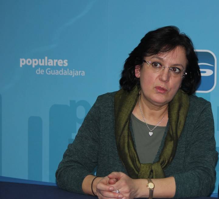 El PP confirma a Adela de la Torre y a Alberto Cortés como candidatos a las Alcaldías de Brihuega y Valdeaveruelo, respectivamente
