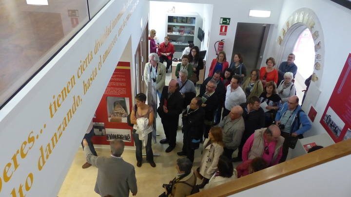 El Centro de la Cultura Tradicional de la Posada del Cordón cumple un año con más de 6.500 visitantes