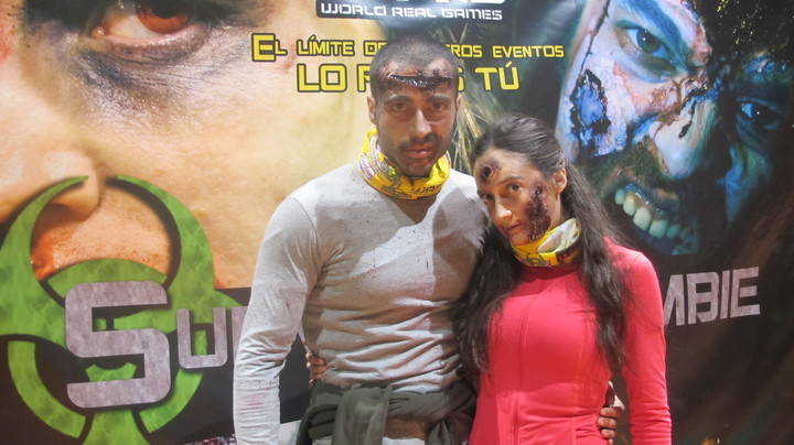 Cabanillas del Campo supera con éxito la segunda invasión zombie de su historia