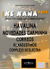 La Asociación Cultural Super 8 presenta el IV Festival Ke Kaña
