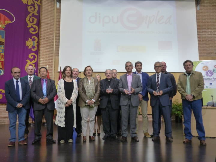 Guarinos: “El apoyo de la Diputación a los Grupos de Desarrollo Rural hace que seamos referentes para otras administraciones”