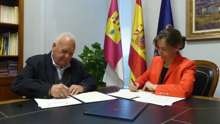 Diputación reafirma su compromiso con la apertura de Recópolis como reclamo turístico y cultural de nuestra provincia