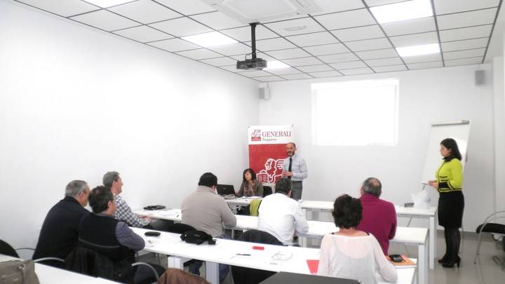 FCG celebra una jornada con Segurdat en la que se trataron diferentes temas sobre el ahorro