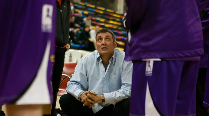 El CEBA afrontará las dos últimas jornadas con la tercera plaza en mente