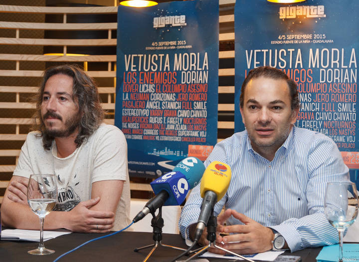 Festival Gigante presenta su cartel completo con Vetusta Morla como grupo destacado
