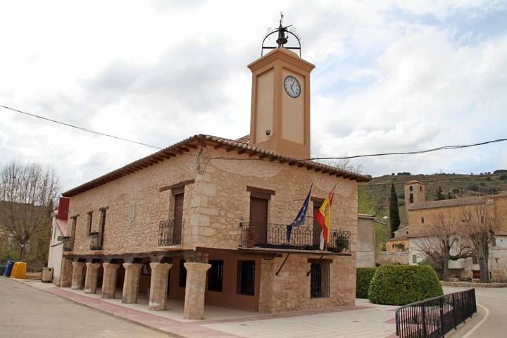 Auñón y Moratilla de los Meleros restauran su patrimonio y lo reivindican como atractivo turístico de la mano de FADETA