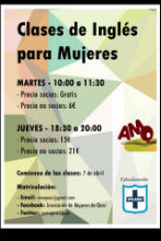 La Asociación de Mujeres de Quer pone en marcha nuevas actividades