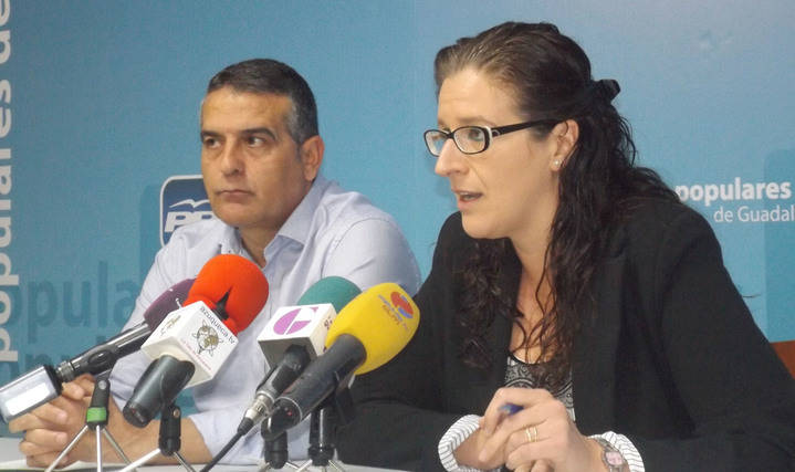 Itziar Solozábal: “Afortunadamente solo queda un mes para que Azuqueca tenga con Aure Hormaechea la alcaldesa que merecen su Ayuntamiento y sus vecinos”