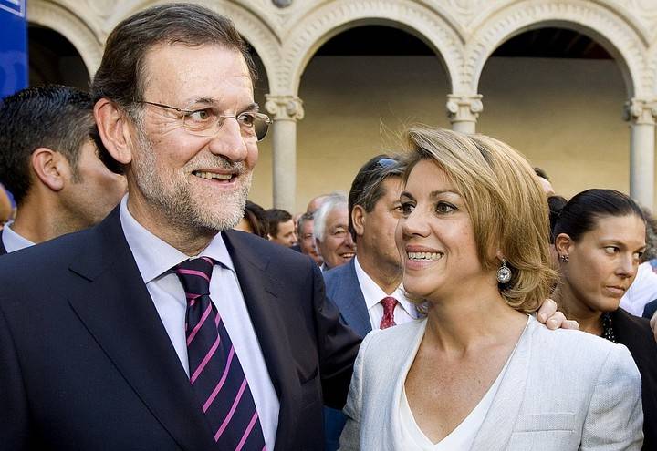 Rajoy presenta este sábado la candidatura de Cospedal a la presidencia del Gobierno de Castilla La Mancha