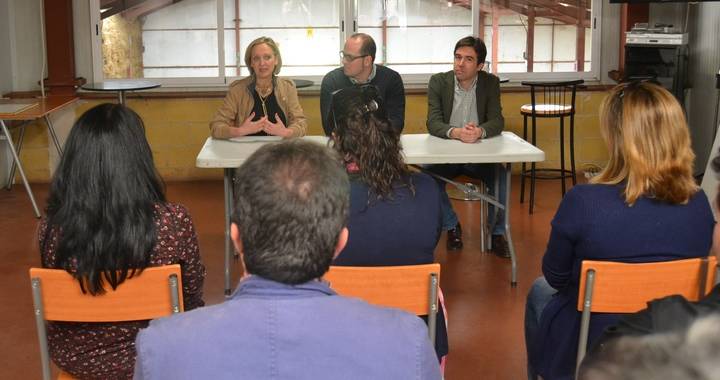 Casero: La columna vertebral del futuro de Yunquera pasa por colaborar con los empresarios para crear empleo, como hará Lucas Castillo