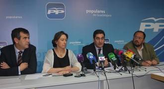 Echániz: “El convenio sanitario con Madrid es algo tremendamente positivo para los ciudadanos de la región y especialmente para los de Guadalajara”