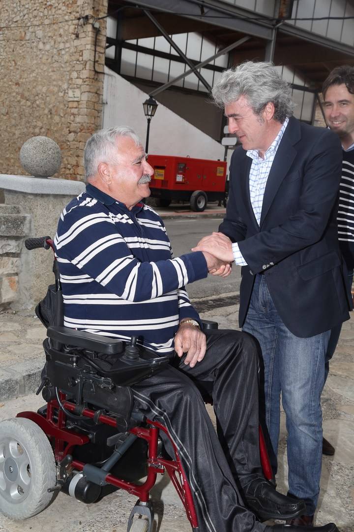 Leandro Esteban: Las políticas económicas de Cospedal y Rajoy sitúan a Castilla-La Mancha en la senda de la recuperación y la generación de empleo