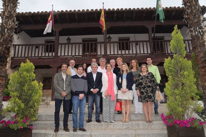 Leandro Esteban: Las políticas económicas de Cospedal y Rajoy sitúan a Castilla-La Mancha en la senda de la recuperación y la generación de empleo