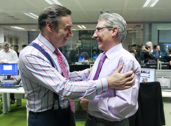 Cosas veredes, amigo Pedro Jota, el periódico 