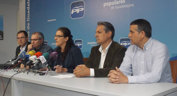 El Partido Socialista de Azuqueca afronta el final de su mandato y las elecciones con dos imputados en sus listas, los señores Blanco y Bellido