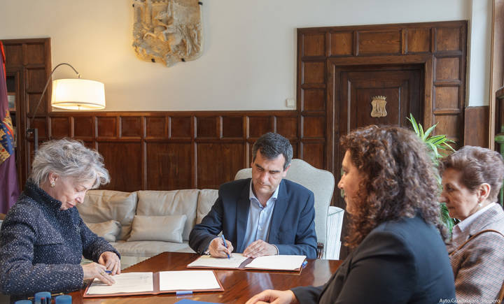 El Ayuntamiento destina 30.000 euros para mejoras en las viviendas de San Vicente Paúl