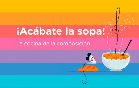 Más de 1.500 escolares asistirán en Guadalajara al espectáculo Acábate la sopa, organizado por la Obra Social 