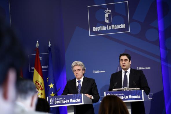 Sanidad y Asuntos Sociales destina cerca de dos millones de euros para programas de atención a la infancia y a las familias