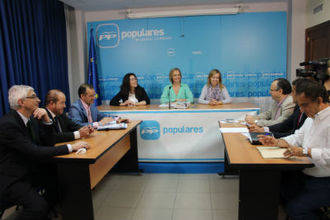 Casero: El PSOE estuvo 47 meses destruyendo empleo y Cospedal lleva 20 generándolo