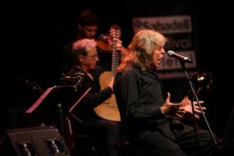 Este sábado José Merce y José Manuel Zapata estarán en el Teatro Auditorio Buero Vallejo