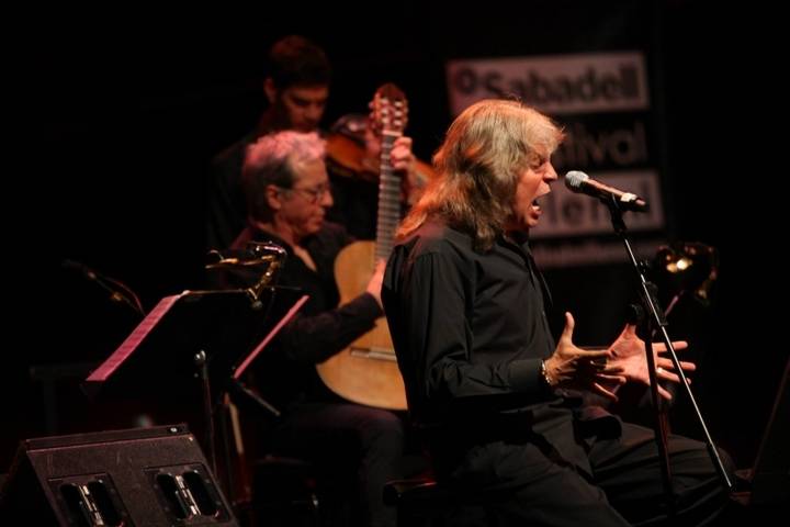 Este sábado José Merce y José Manuel Zapata estarán en el Teatro Auditorio Buero Vallejo