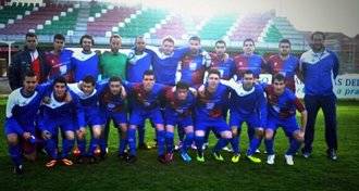 El Sigüenza se mantiene en la pelea por el título venciendo al Albalate 0-2