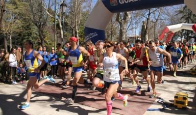 El próximo domingo se celebrará la V Carrera Popular de Cabanillas, quinta prueba del VI Circuito Diputación