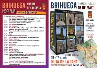 Turismo y tapeo conectan en el fin de semana dedicado al Turista en Brihuega