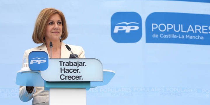 Cospedal ganará las elecciones y sigue siendo la preferida por los castellano-manchegos para ocupar la Presidencia regional