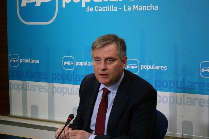 Cañizares: “Todas las encuestan reflejan que Cospedal volverá a ganar las elecciones en Castilla-La Mancha”