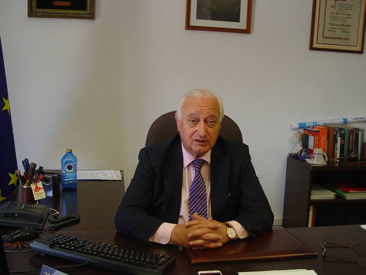 El alcalde de El Casar, Pablo Sanz, hace balance de una legislatura “eminentemente social y con las cuentas claras” 