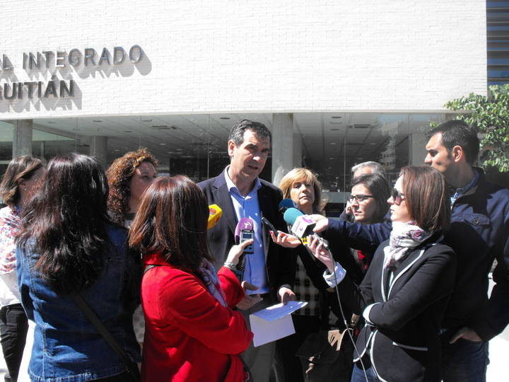 Román facilitará la conciliación a través del teletrabajo