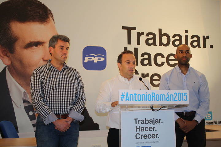 Antonio Román mantiene en su programa su firme apuesta por los jóvenes