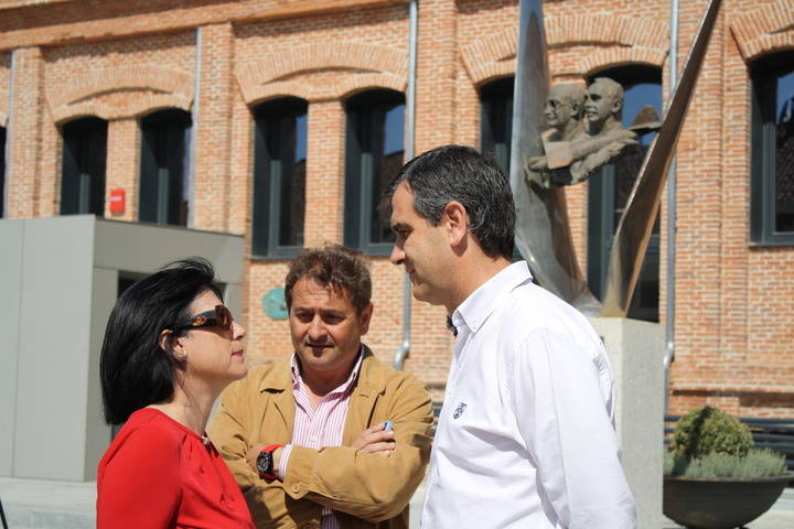 Román: Nos apoyaremos en las nuevas tecnologías para mejorar la eficiencia en la gestión y ofrecer servicios de calidad