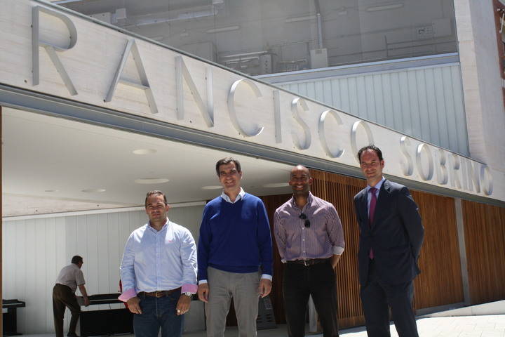 Román seguirá enriqueciendo la oferta cultural de Guadalajara