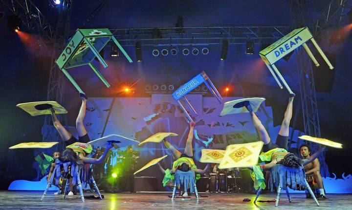 Madre África arranca gira aniversario en Guadalajara