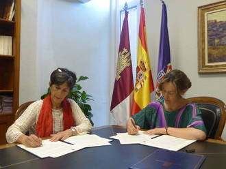 La Diputación colabora para el desarrollo de la próxima edición del Maratón de los Cuentos