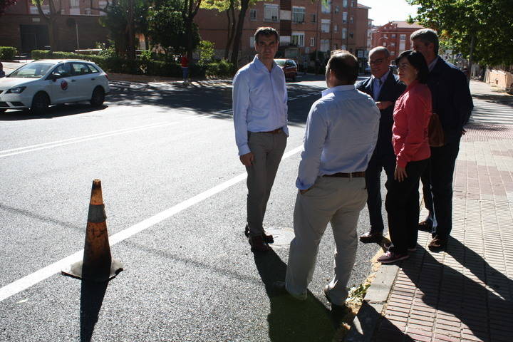 Román se compromete a volver a bajar la tasa de basuras un 7% este año