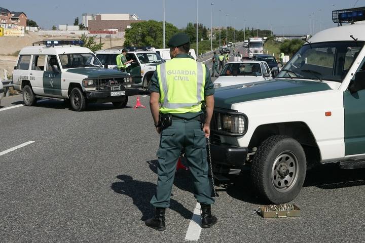La criminalidad desciende en Castilla-La Mancha un 4,6% en el primer trimestre de 2015 